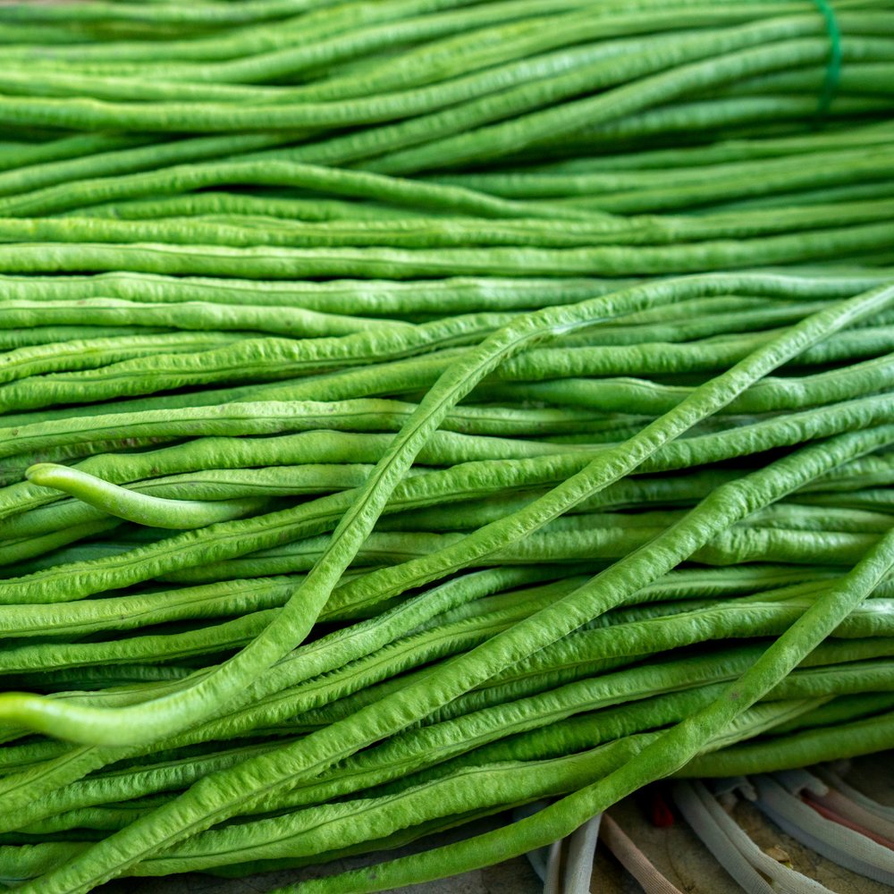 Yard Long Beans Anyone?